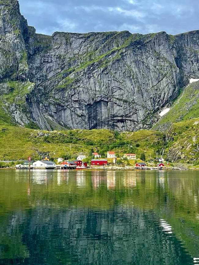 Lofoty - rejs morski w sercu Norwegii
