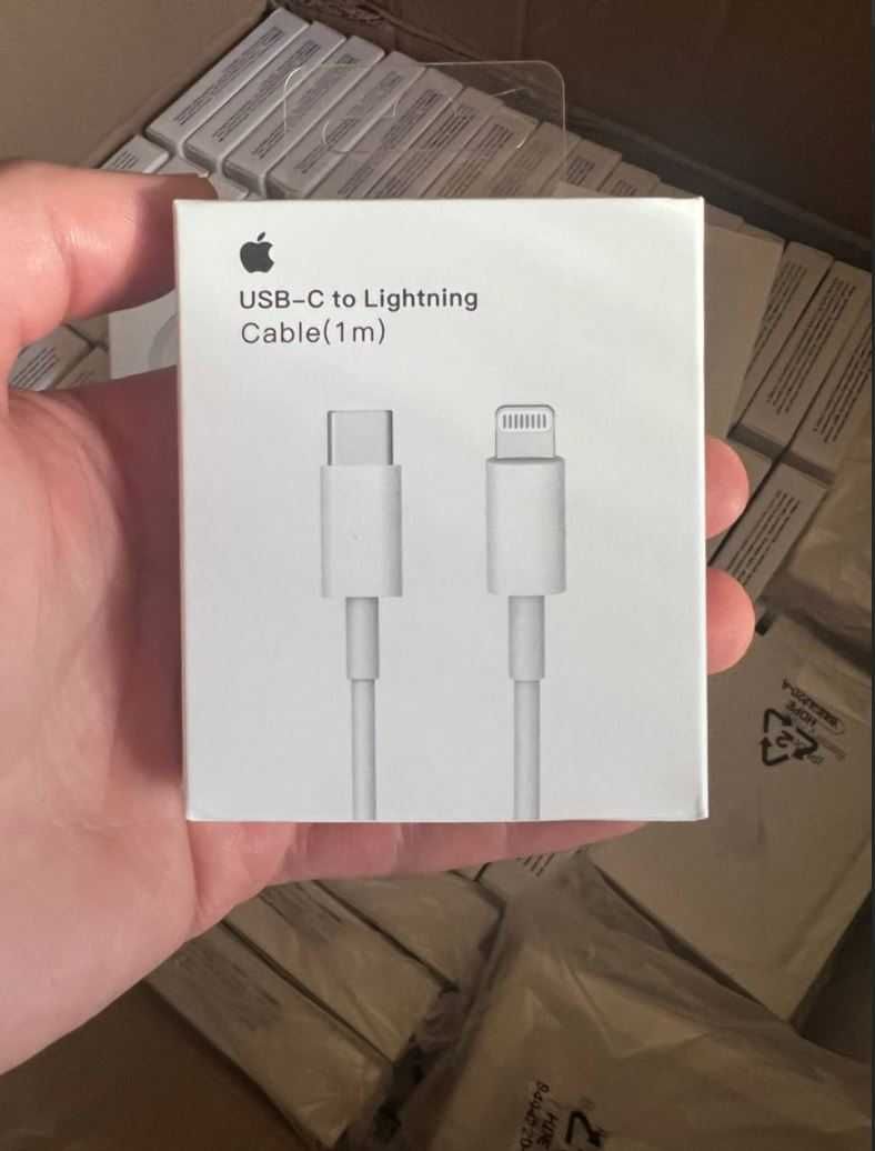 Кабель USB-C to lightning (1m)