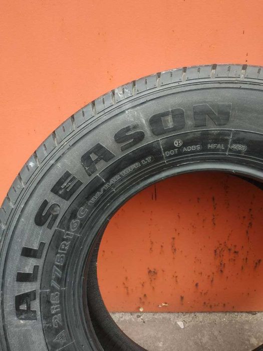 Шини Резина 215/75 R16C