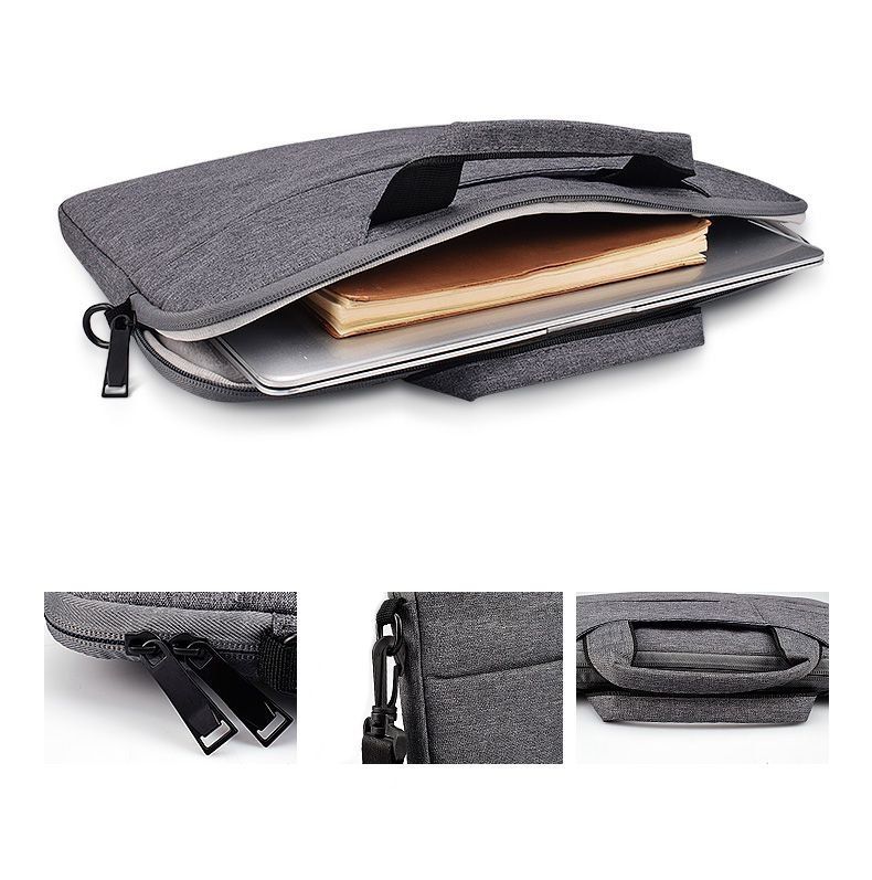 Etui Tech-Protect Pocketbag Do Laptopa 13 Dark Grey