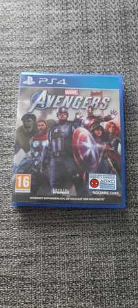 Gra na PS4 Marvel's Avengers