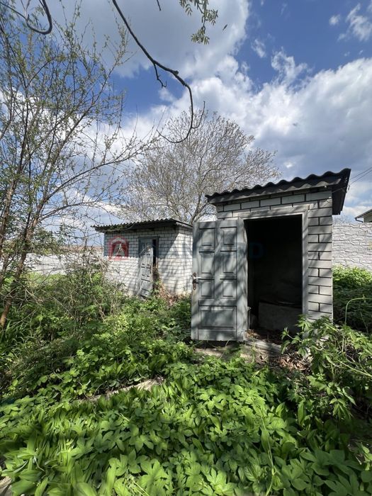 Продам ветхий домик с участком 13 соток в с.Любимовка, Приднепровск