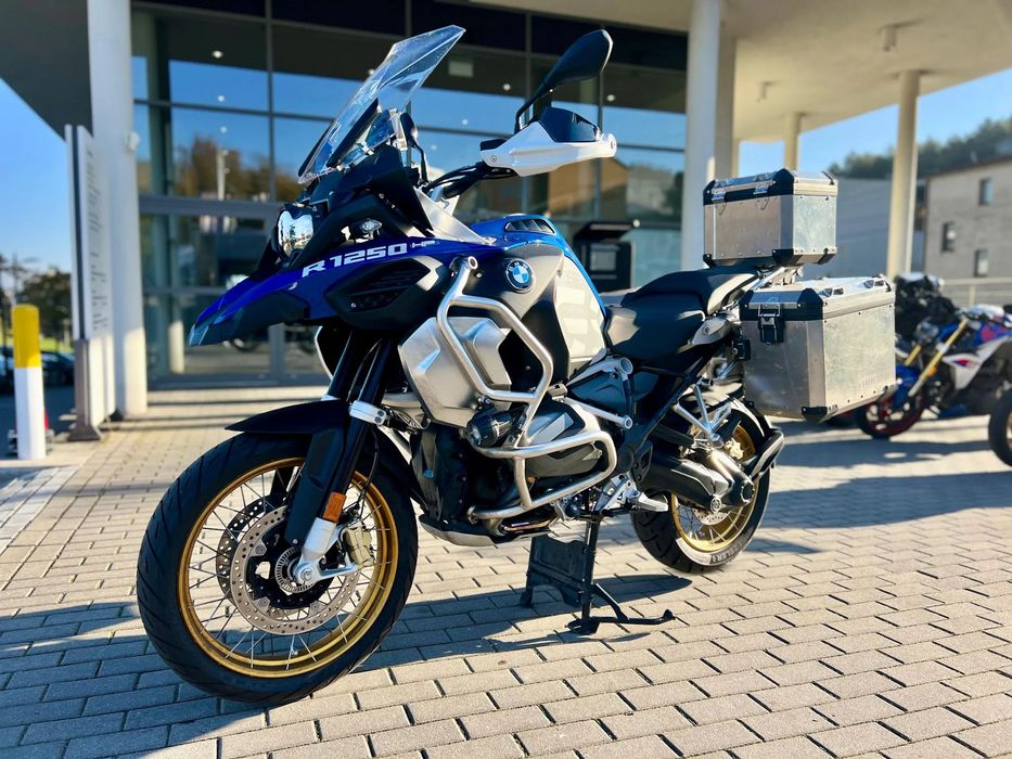 BMW R1250 GS Adventure R 1250 GS Adventure | 2019 | 31 050km | Full Opcja!