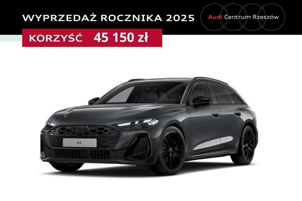 Audi A5 Avant Audi A5 Avant TDI quattro 150 kW S tronic