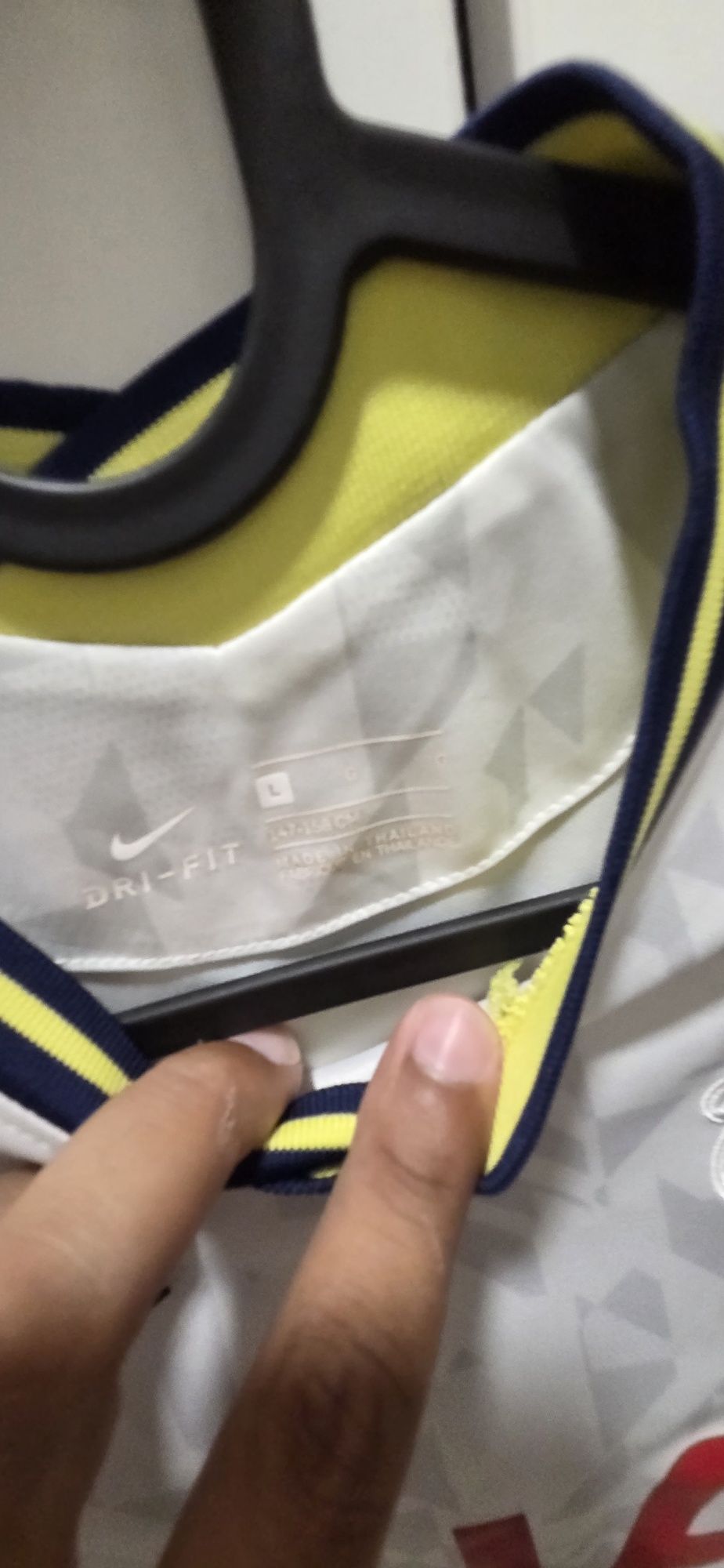 Camisola Tottenham criança