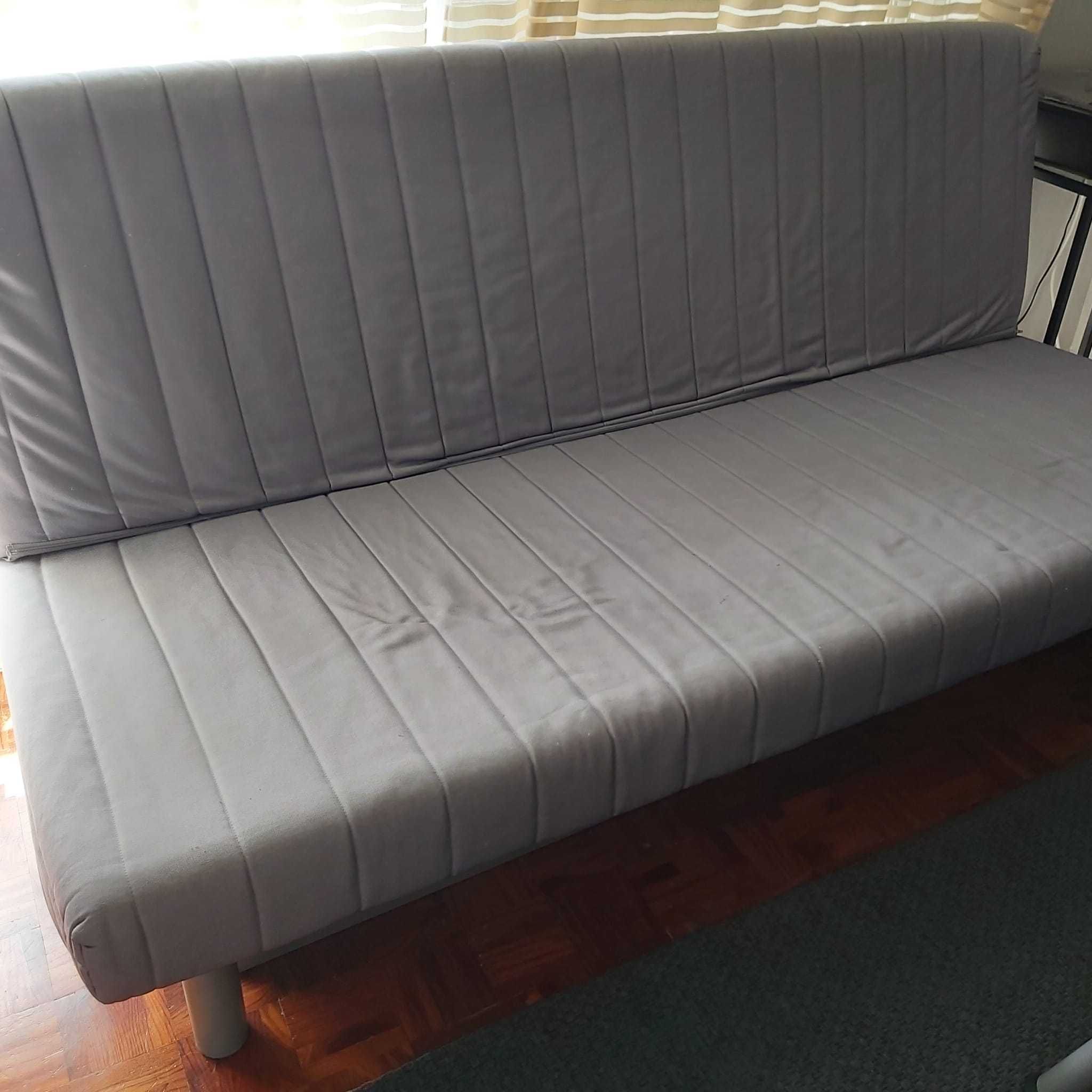 Sofá Ikea c/ Duas Gavetas