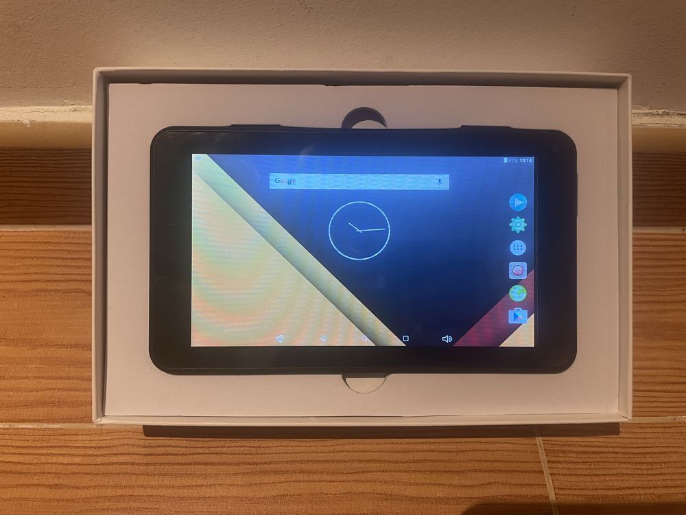 Tablet android de 7”