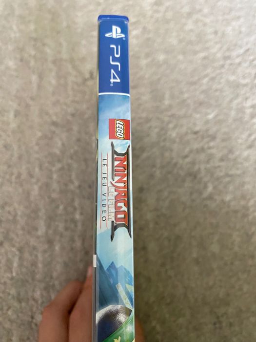 Jogo doLego,ninjago Ps4 e Ps5