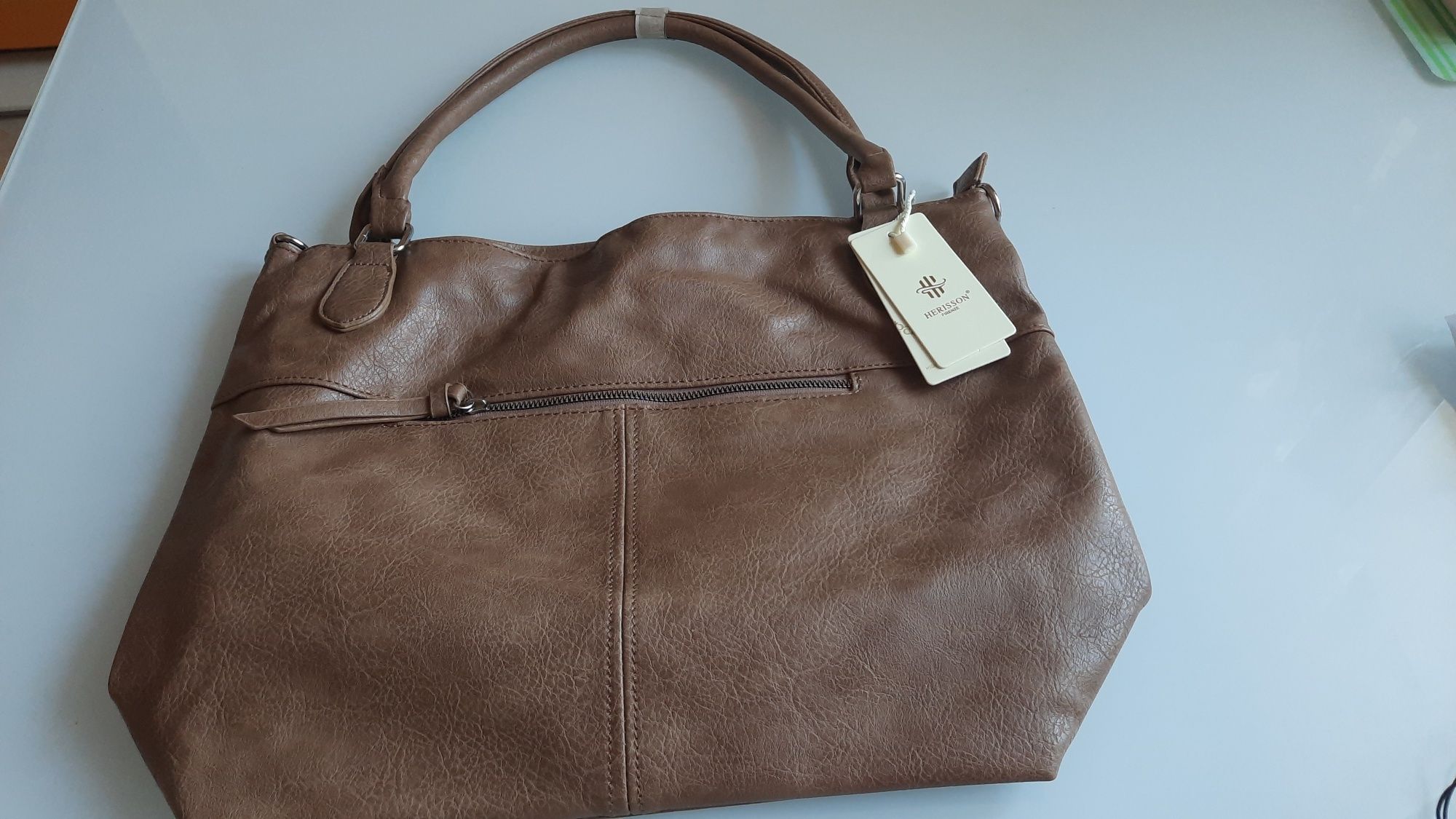 Torebka Herisson Shopper Bag z gratisem.