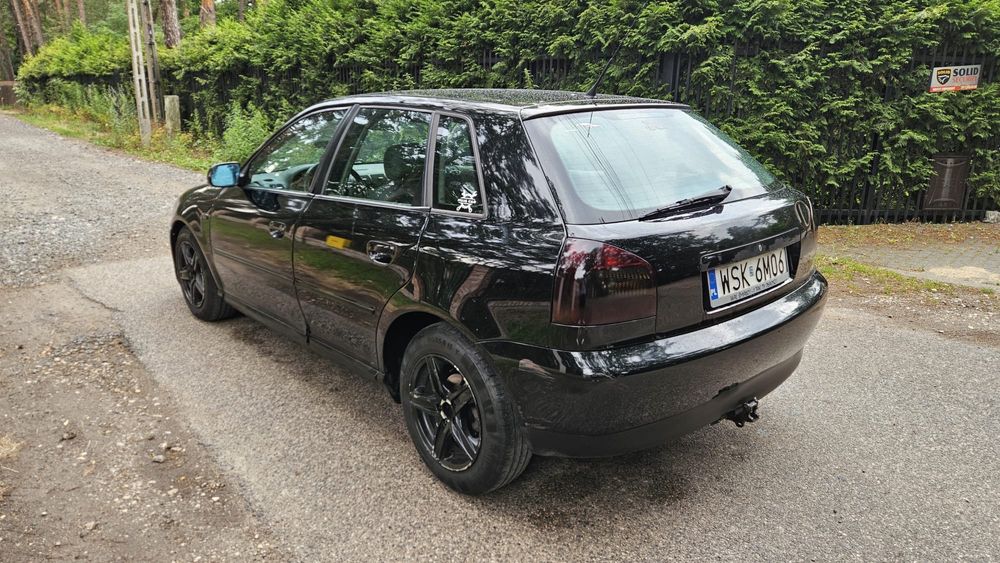 Audi A3 1.9 TDi Klima Super Stan OKAZJA !!! Bez rdzy !!!