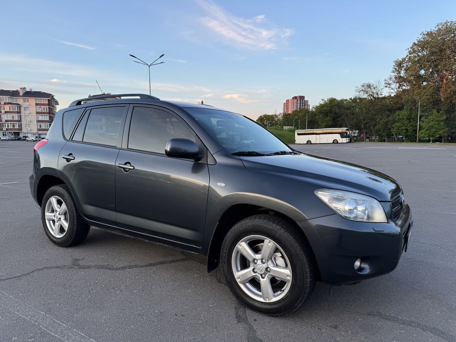 Toyota rav4 2006