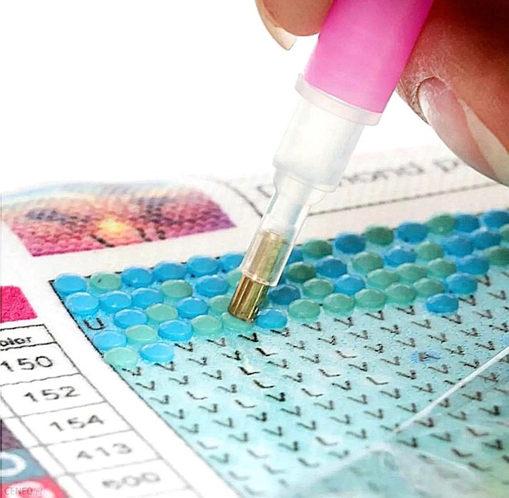 Diamond painting 5d haft diamentowy mozaika obraz