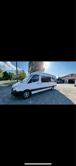 Пасажирські перевезення Карпати/Киів/Одеса/Варшава