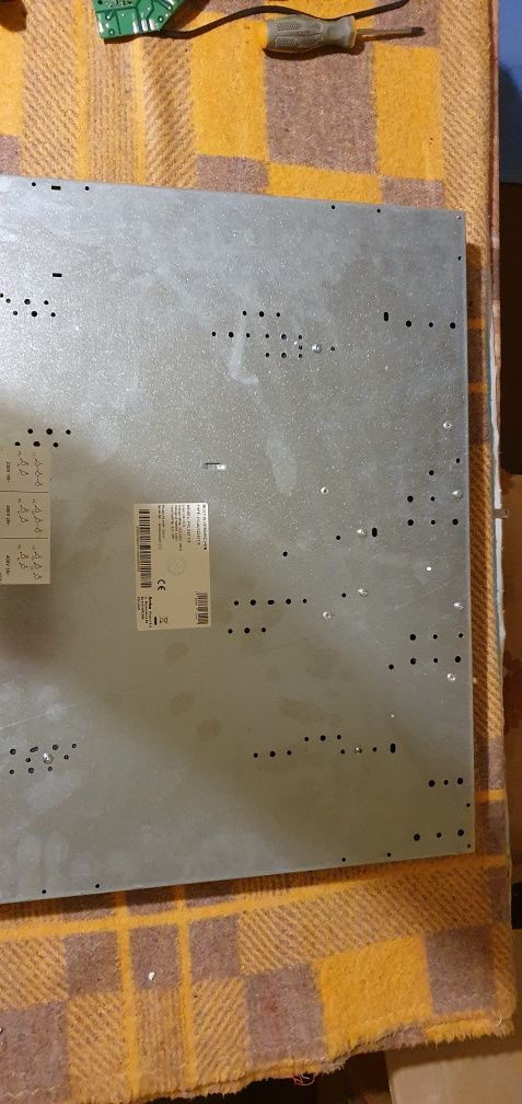 Płyta ceramiczna Amica  PG247CF