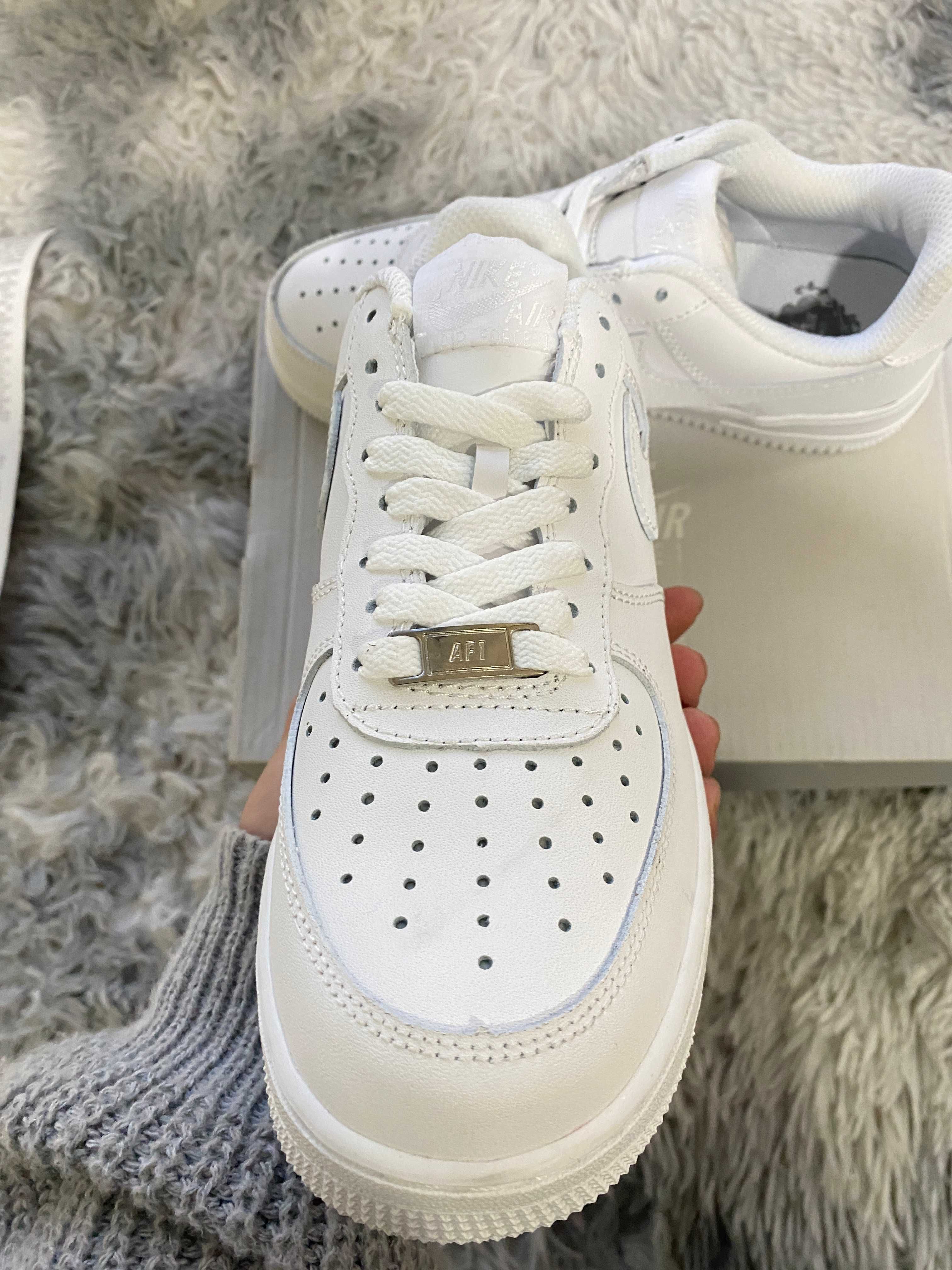 Nike Air Force 1 '07 White 44