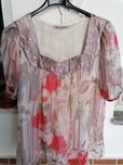 Lote blusas senhora tm 50