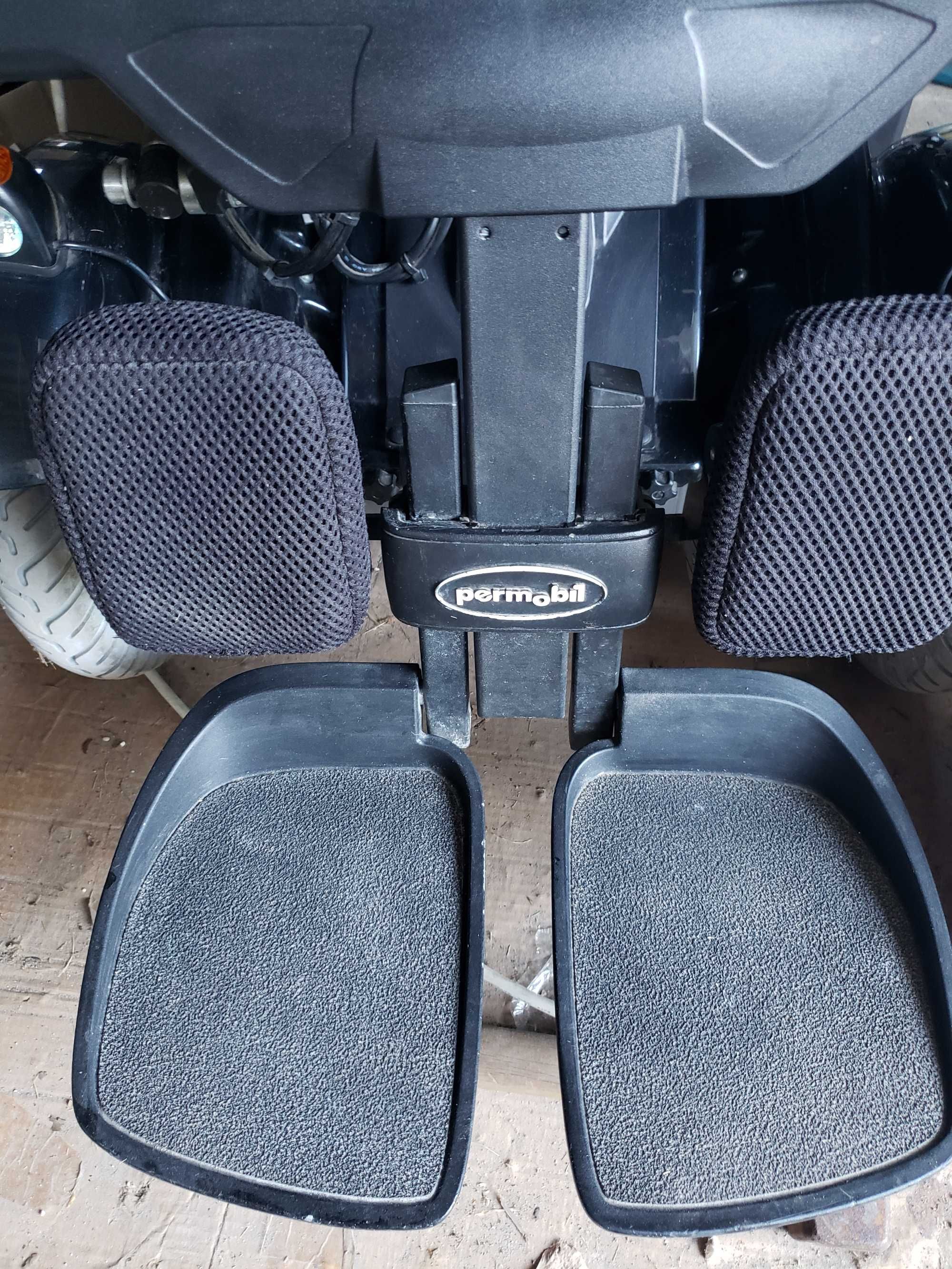 Коляска инвалидная Permobil С400