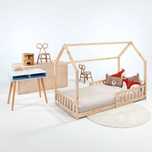 Cama Montessori criança