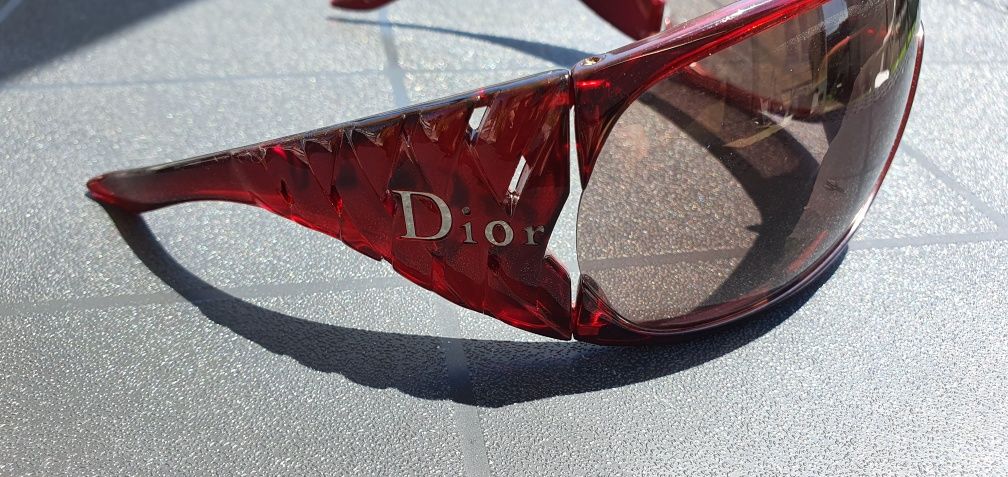 Oculos sol Christian Dior ribbon azs2v