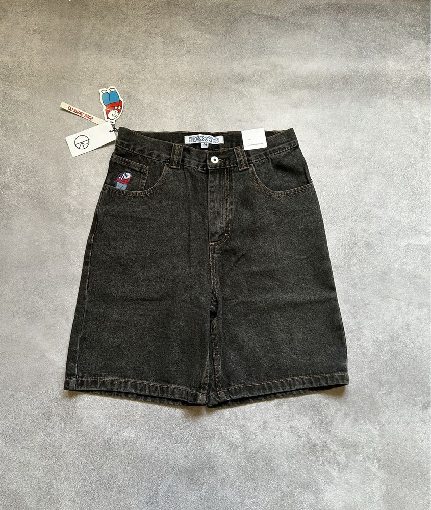 Polar Big Boy Shorts