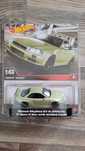 Hot Wheels Premium Nissan Skyline GT-R (BNR34) NISMO