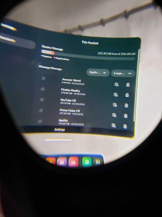 Oculus Meta Quest 2 256GB очки виртуальной реальности