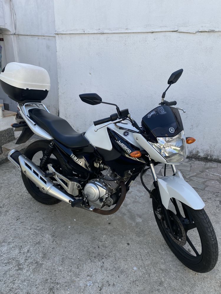 Yamaha YBR 125, 13000 KM