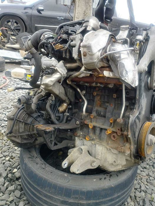 турбіна  1.6 дці  96квт