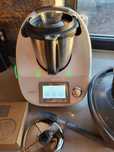 Thermomix tm5 plus osłona noża 2.0
