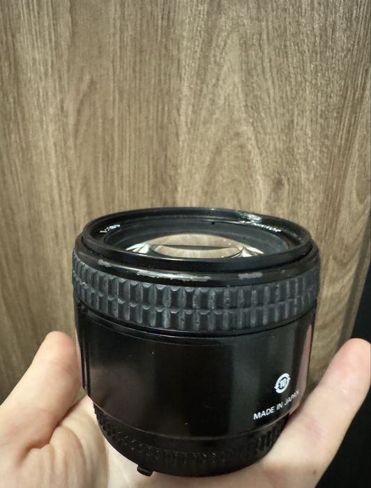Нікон 85 1.8 d Nikon