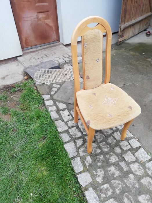 STÓŁ + ''12 krzeseł "