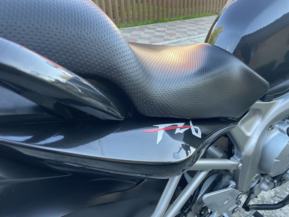 Yamaha FZ6N Fazer 2004 обслужена, доставка, переоформлення