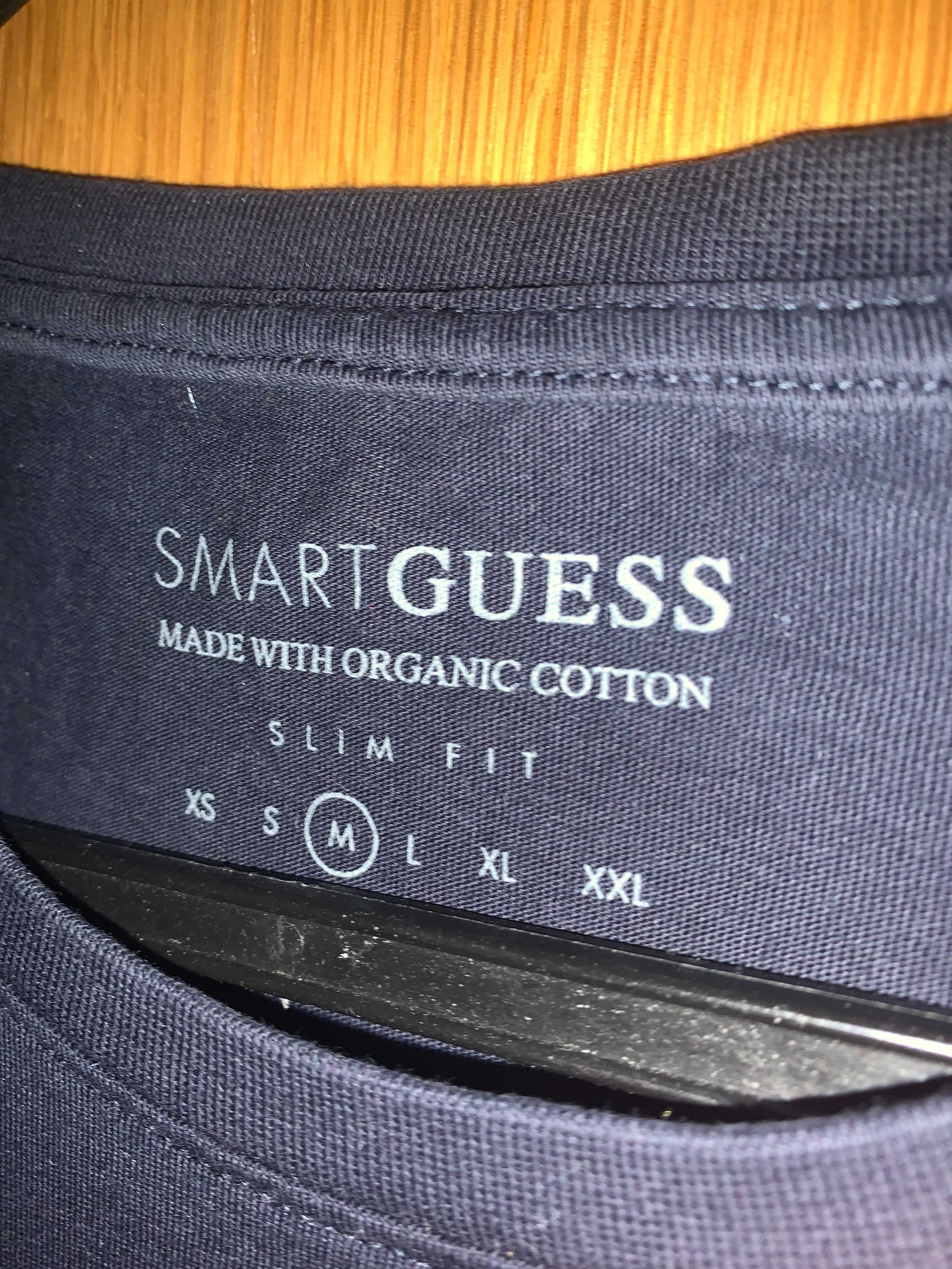 Guess T-shirt Homem M