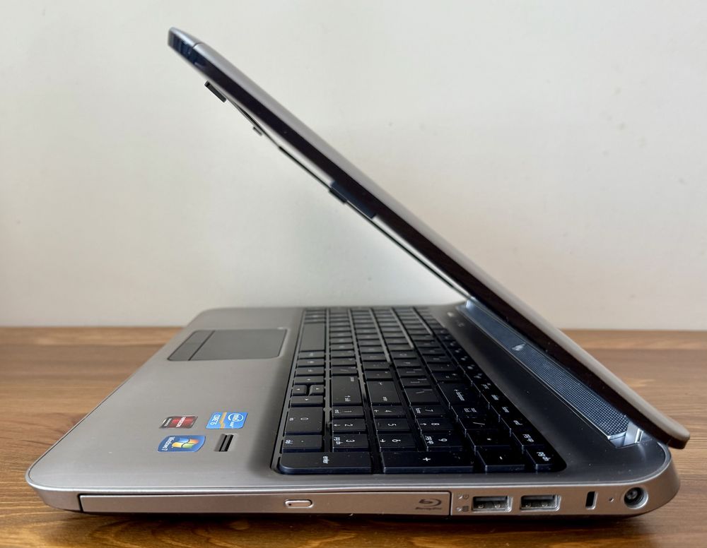 HP Pavilion dv6-6b60ew – i5 / 4GB / 500GB / Blu-Ray / Windows 10
