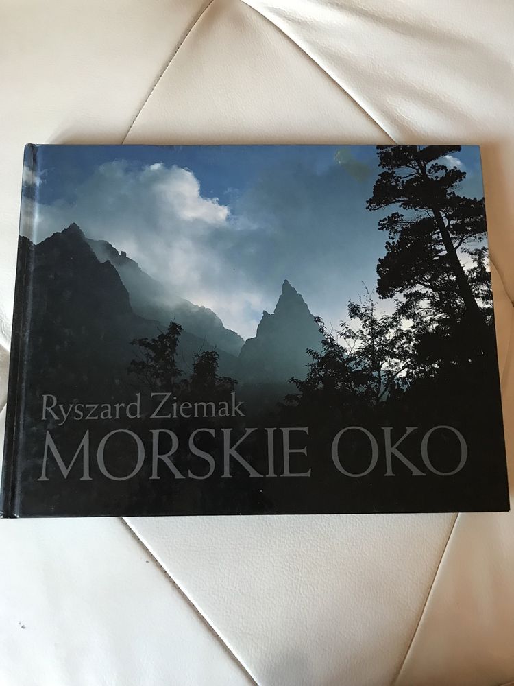 Morskie oko, Ryszard Ziemak. Album ze zdjęciami.