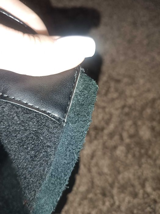 Демісезоні жіночі черевики шкіряні нові