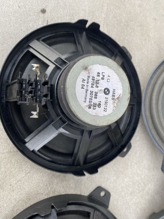 Динамікі Штатні БМВ е46 Передні задні Колонки bmw e46 Haes Оригінал