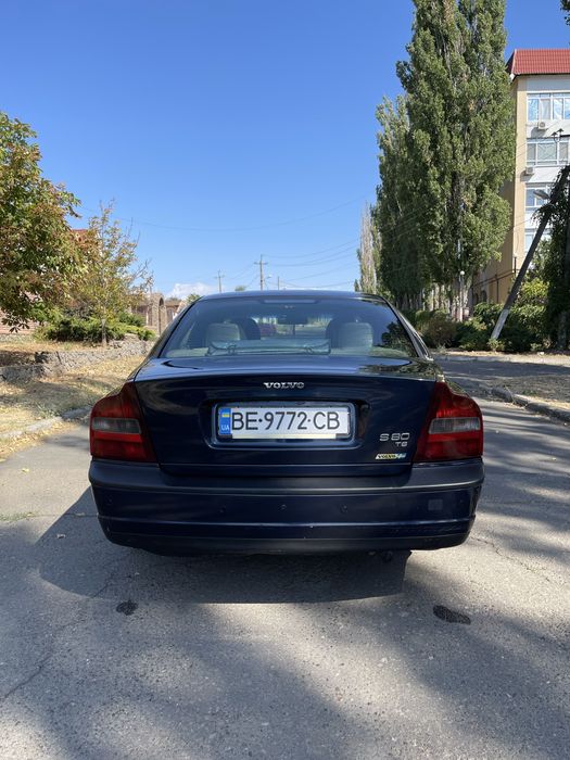 Volvo s80 2.8 bi-turbo
