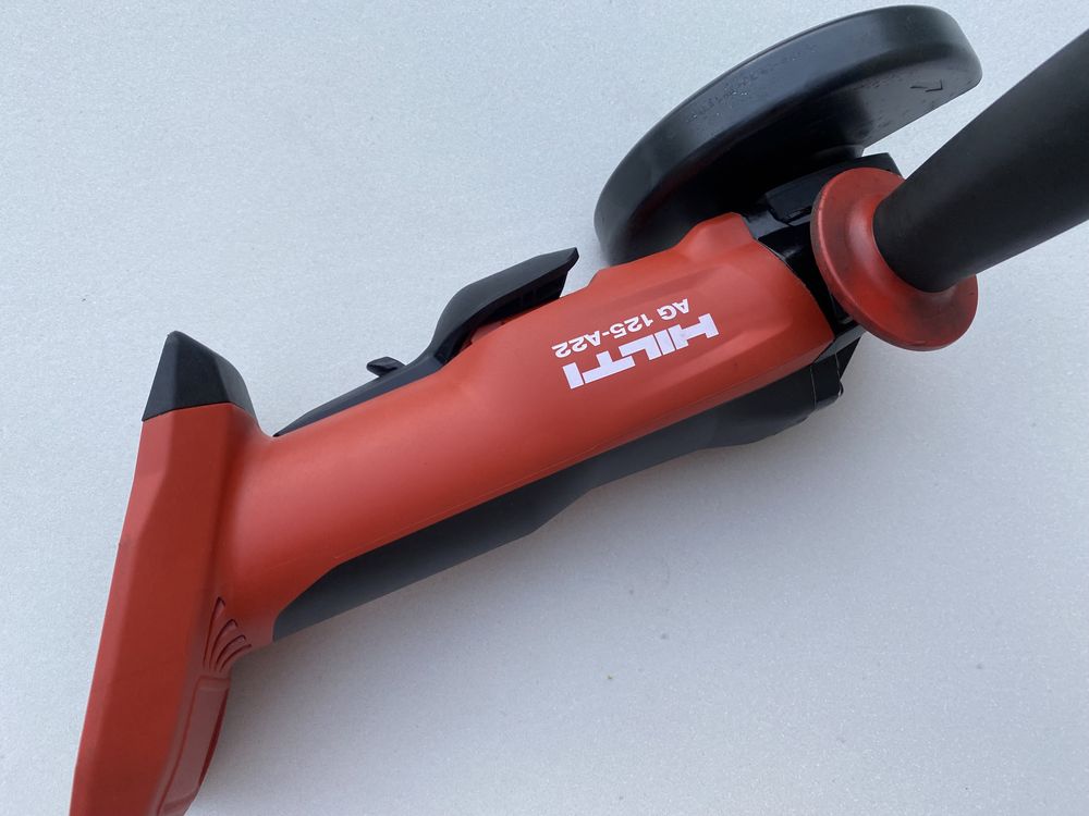 Akumulatorowa szlifierka kątowa HILTI AG 125-A22