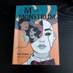 M jak monstrum. Talia Dutton.