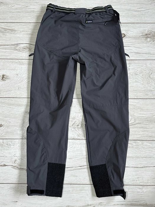 TREKSPORT ZIPPER męskie spodnie trekkingowe turystyczne góry hiking M