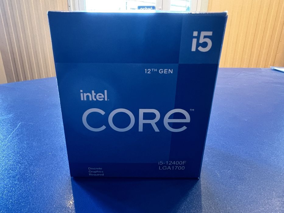 Nowy oryginalny Cooler Intel LGA1700