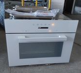 Духовка електрична пароварка Miele DG 7240 Briliant White