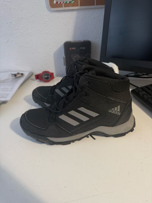 Buty adidas cieple