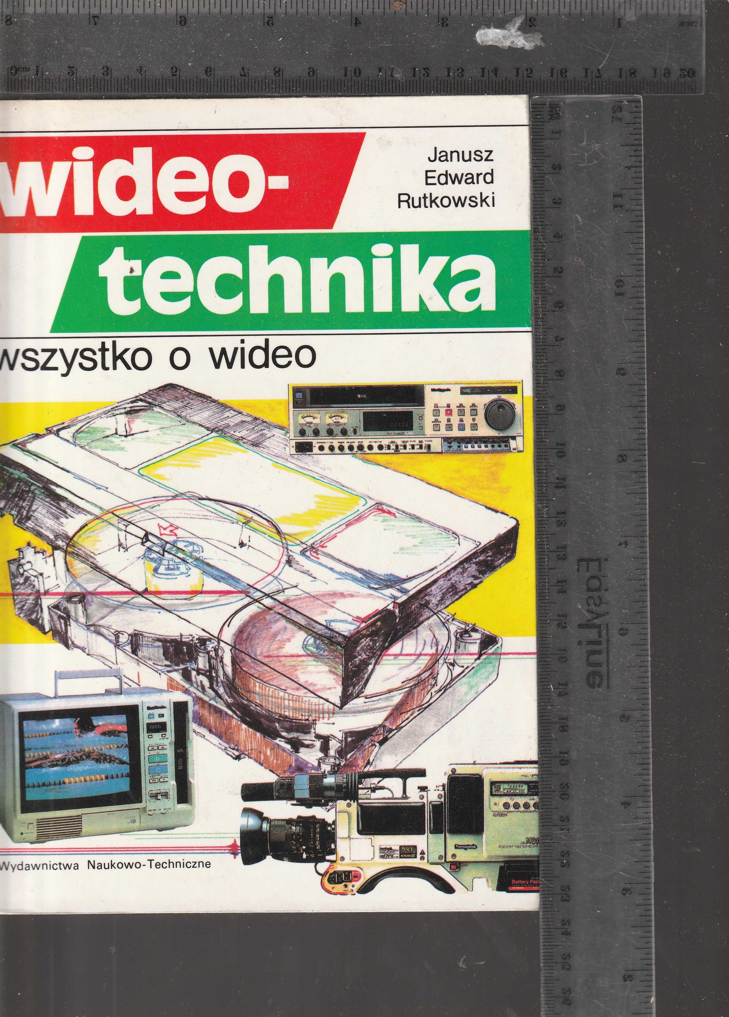 Wideo technika wszystko o wideo J. E Rutkowski