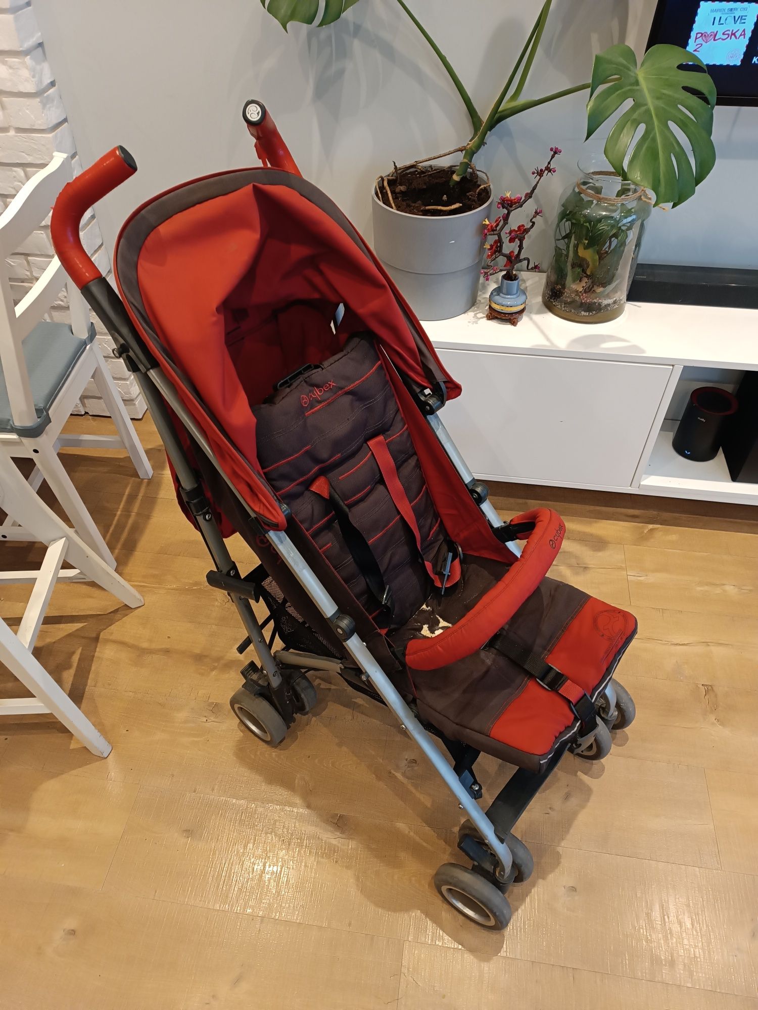 Wózek parasolka cybex