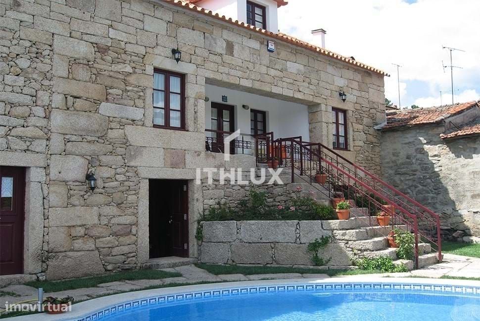 Casa Bivó Mafalda - Quintinha T9 em Tabuaço Viseu- Alojamento Local