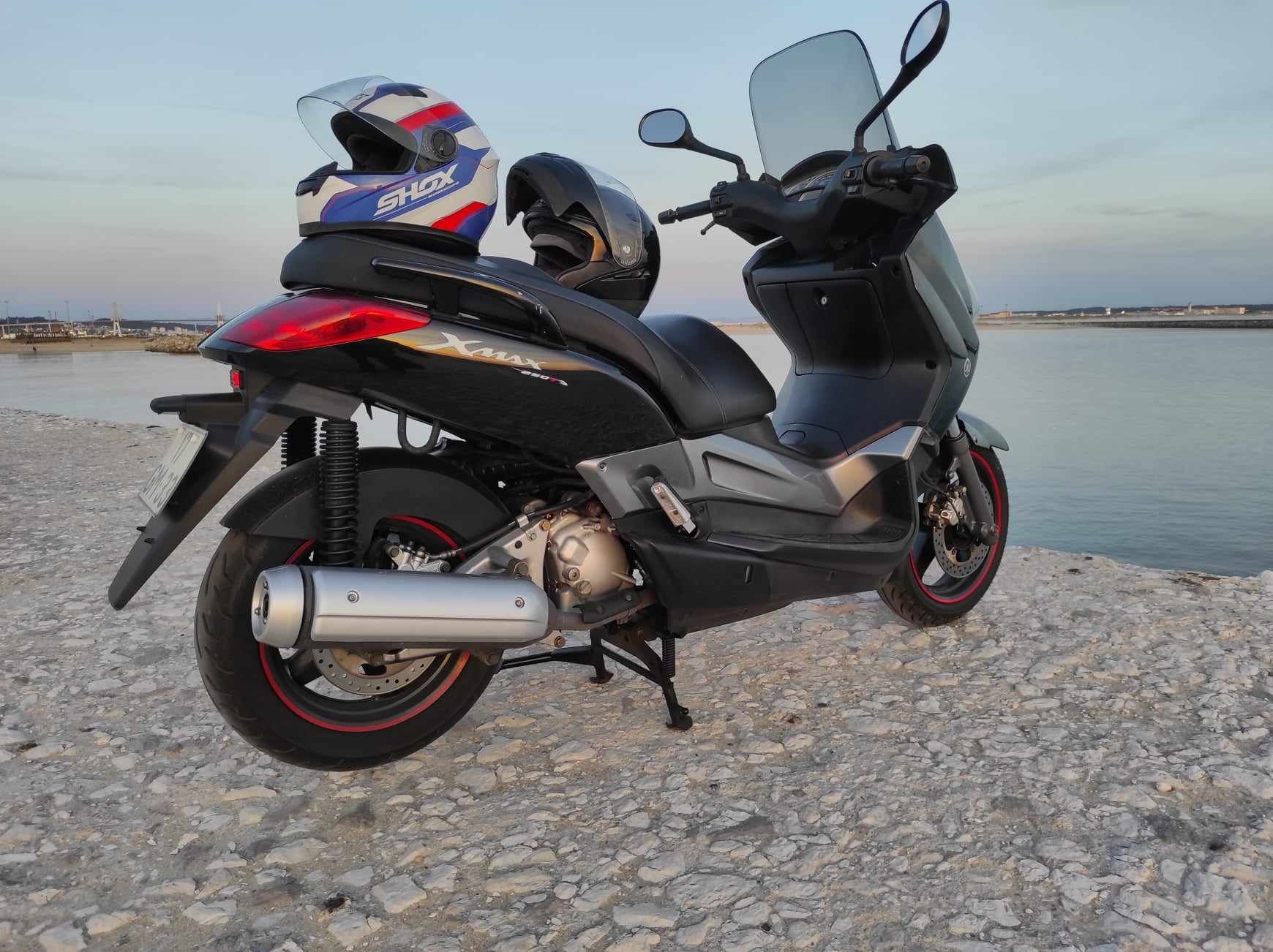 Yamaha Xmax 250cc