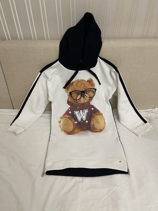 Кофта -фуги (толстовка)