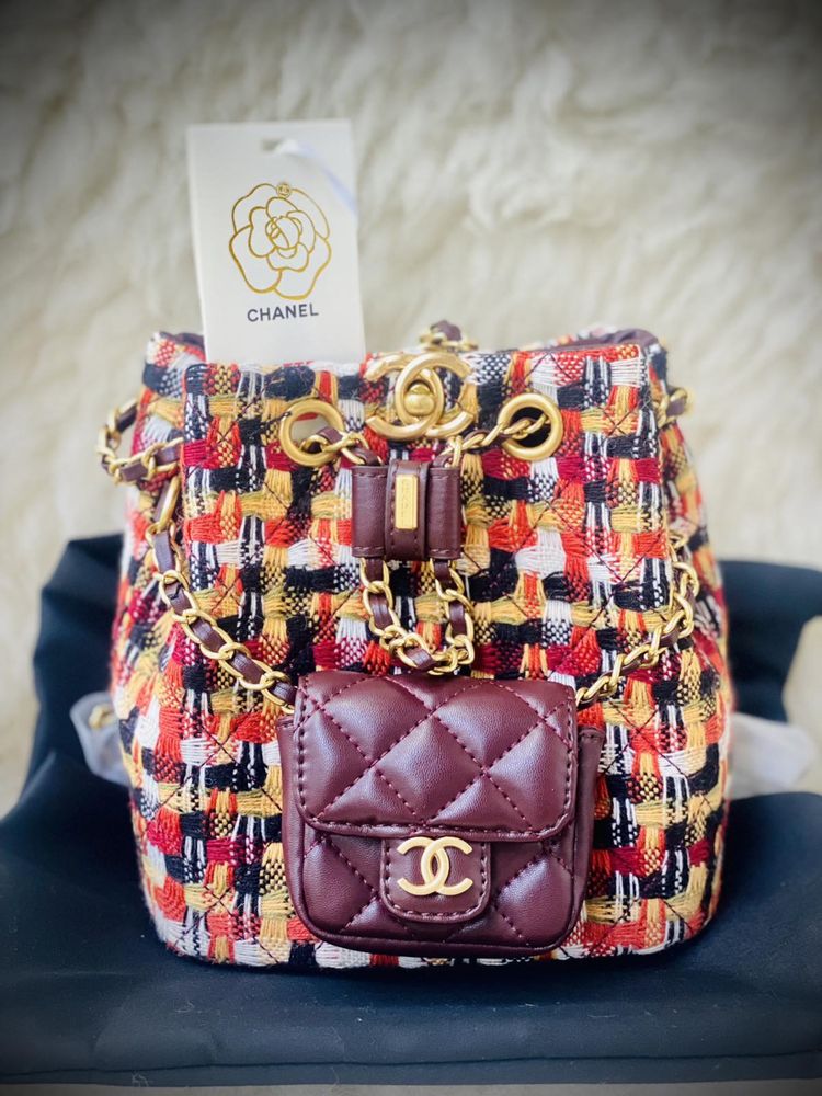Сумочка  Chanel рюкзак
